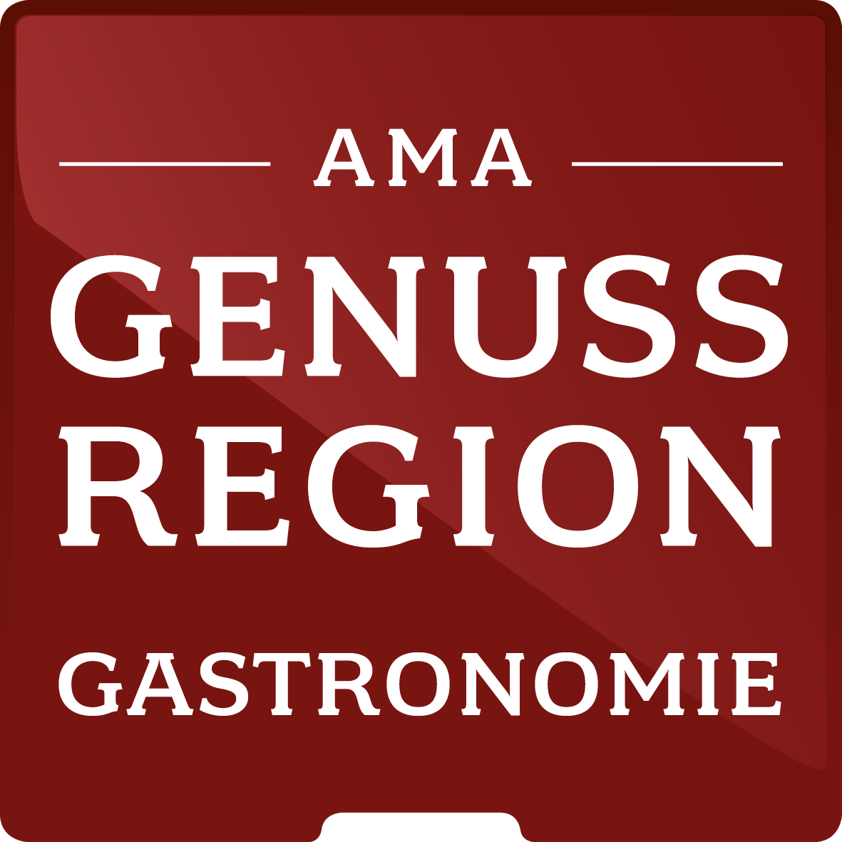 ama genussregion gastronomie logo ama genussregion gastronomie logo
